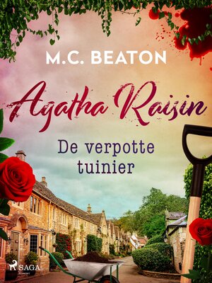 cover image of De verpotte tuinier